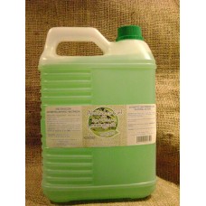 Alcohol en Gel LemonG Galón - Uso Industrial